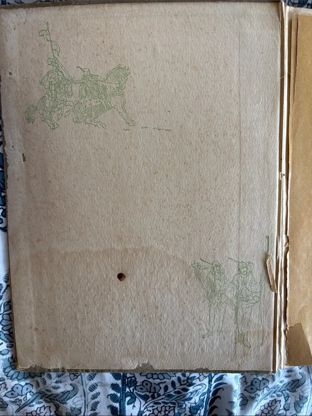 Antique Robin Hood book 1925